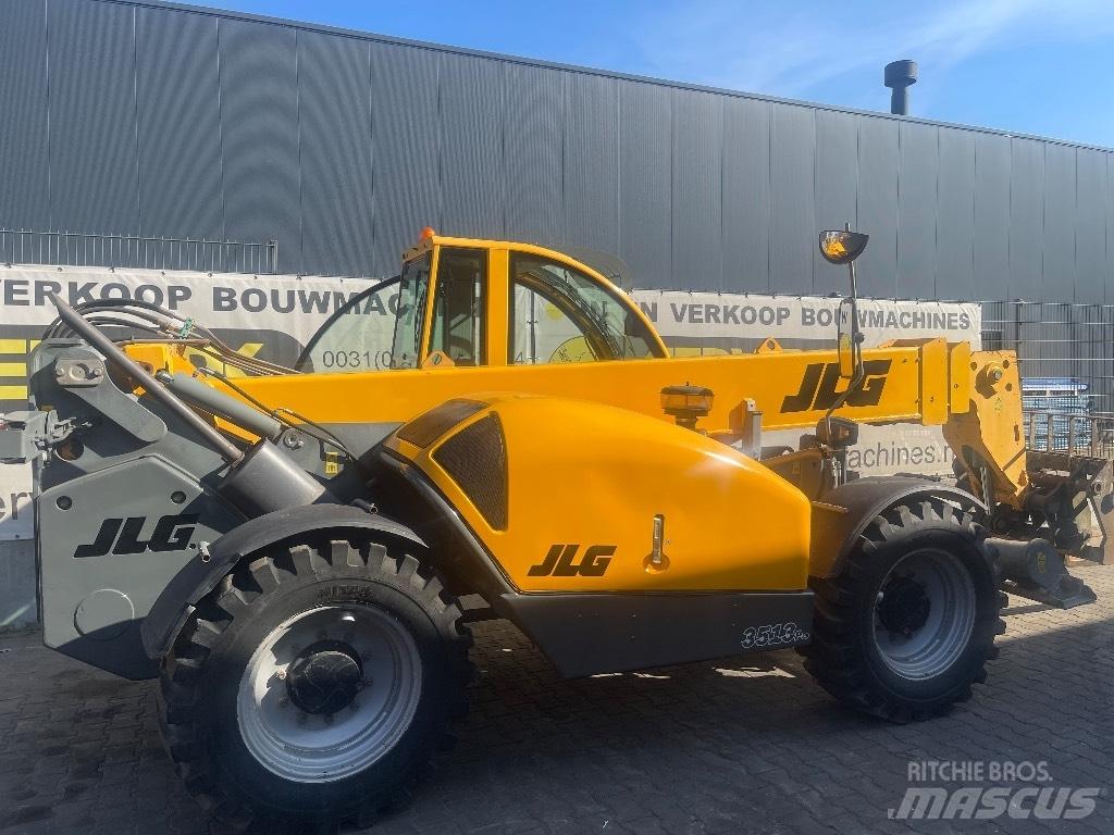 JLG 3513 PS Τηλεσκοπικοί ανυψωτές