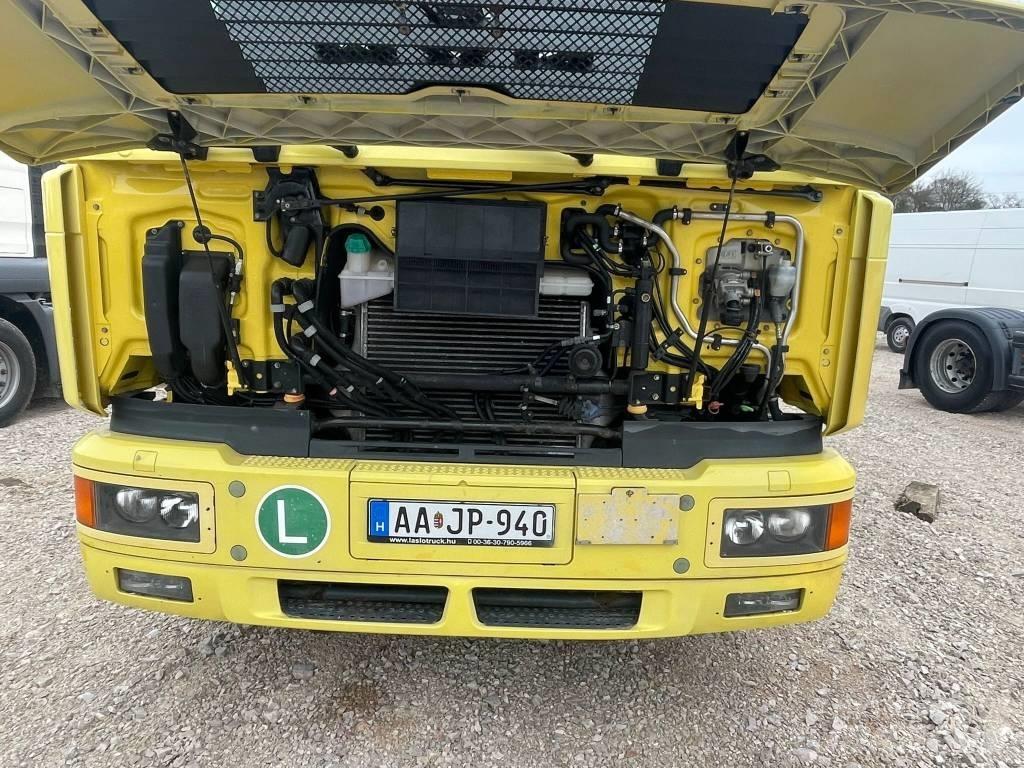 MAN F 2000 Φορτηγά με Γερανό