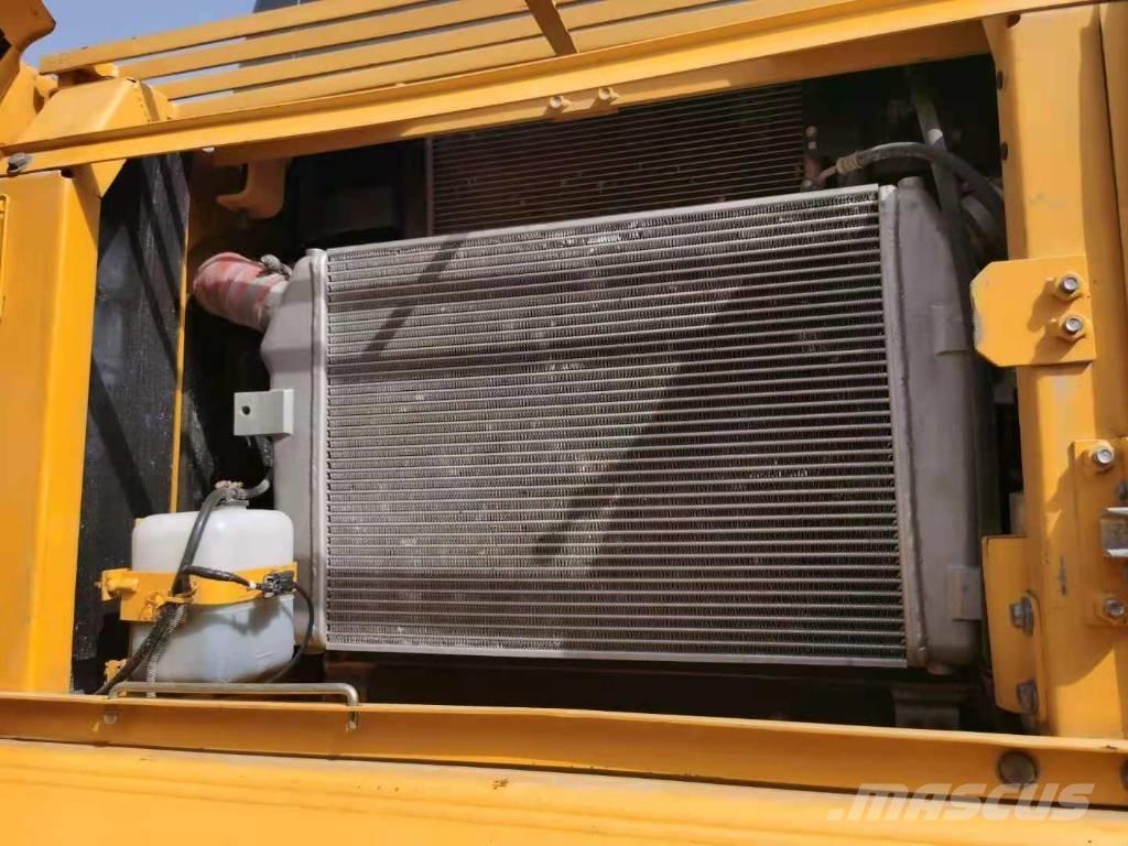 Komatsu PC360-7 Εκσκαφείς με ερπύστριες