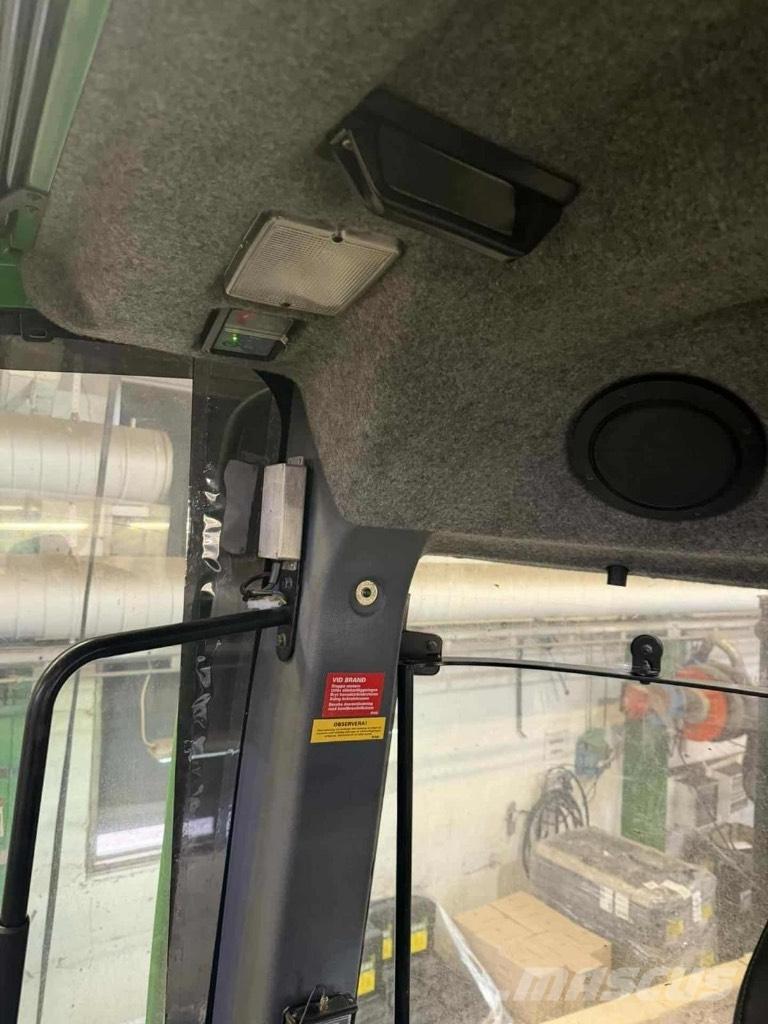 John Deere 1910E Μεταφορείς ξυλείας