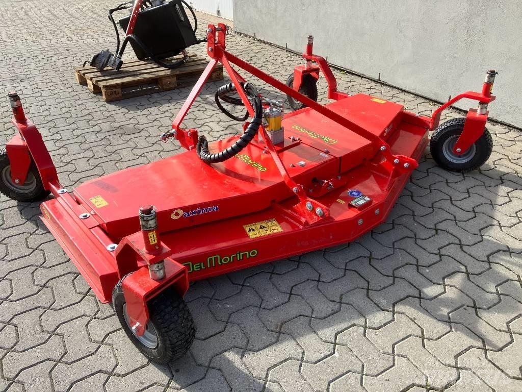 Delmorino FMRD 215 Χορτοκοπτικά και κορυφολόγοι βοσκοτόπων