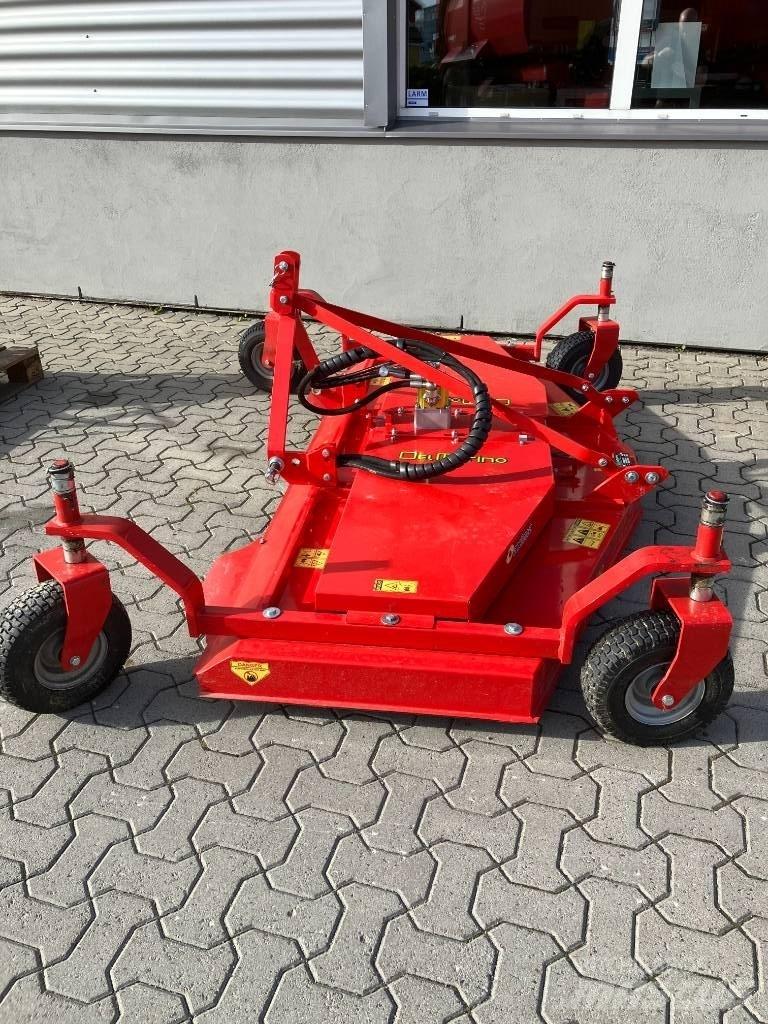 Delmorino FMRD 215 Χορτοκοπτικά και κορυφολόγοι βοσκοτόπων