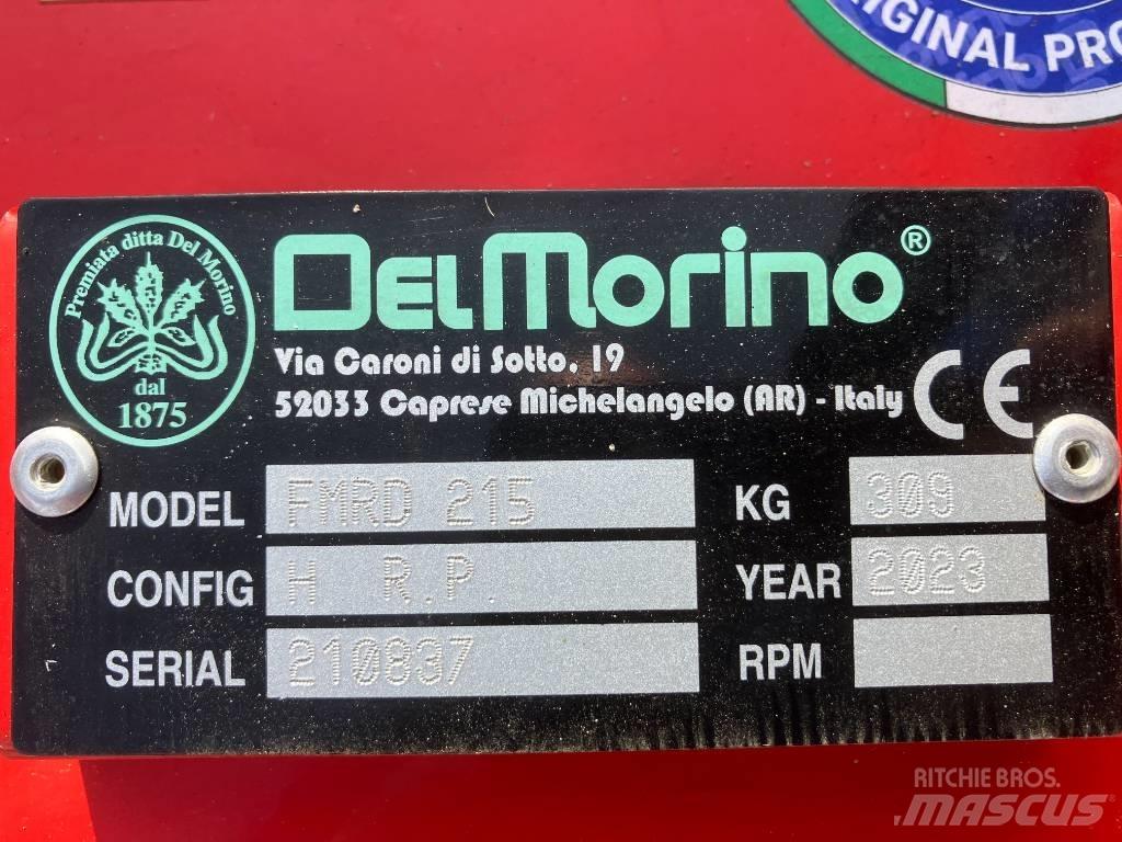 Delmorino FMRD 215 Χορτοκοπτικά και κορυφολόγοι βοσκοτόπων