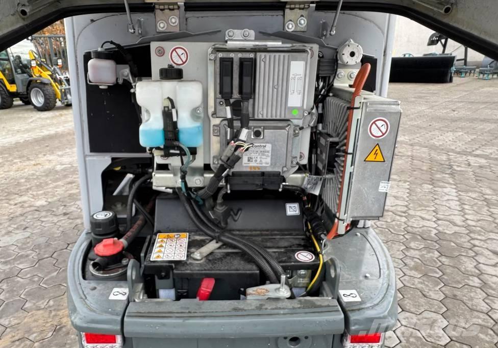 Wacker Neuson WL20e Φορτωτές με λάστιχα (Τροχοφόροι)