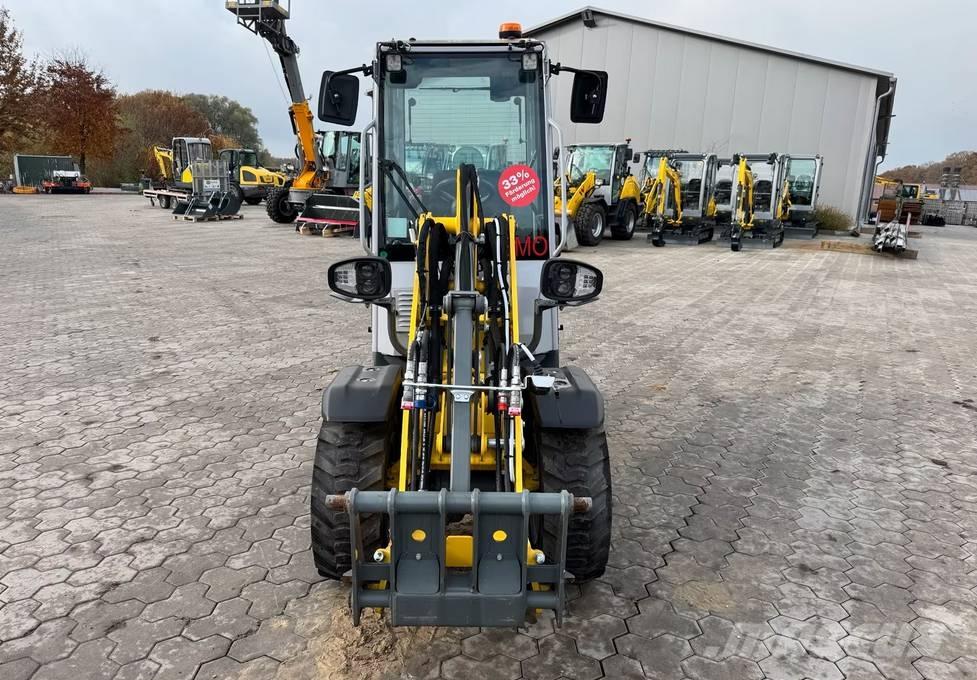 Wacker Neuson WL20e Φορτωτές με λάστιχα (Τροχοφόροι)