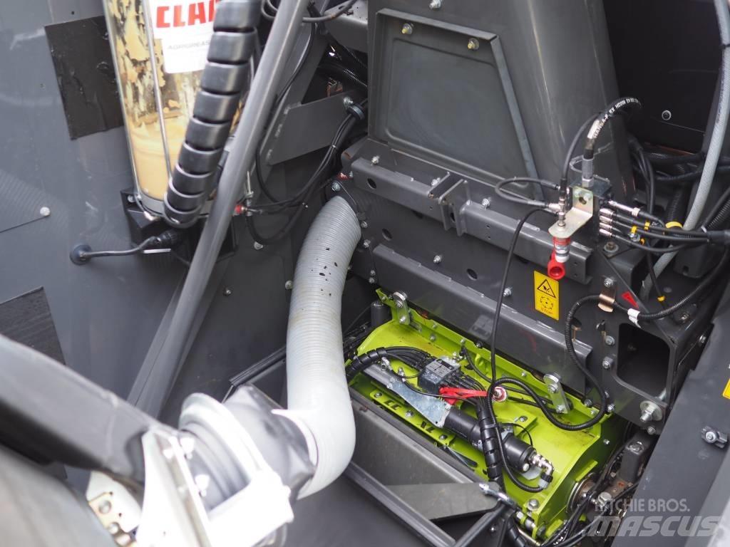 CLAAS Jaguar 860 4WD Μηχανές χορτονομής