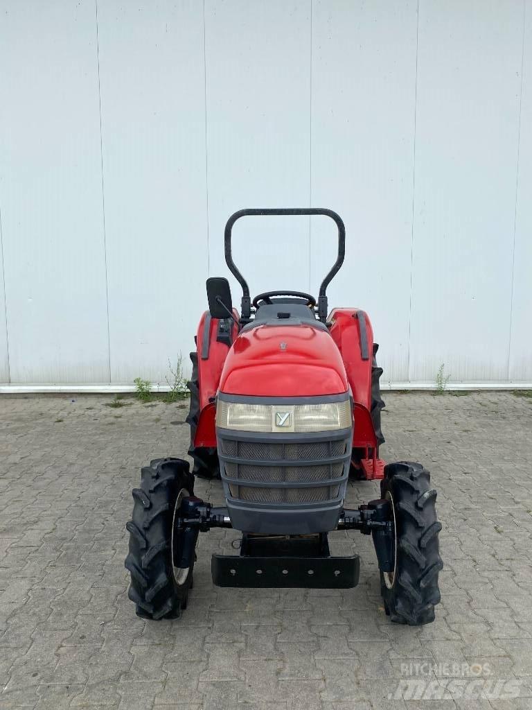 Yanmar RS24 Τρακτέρ μικρών διαστάσεων