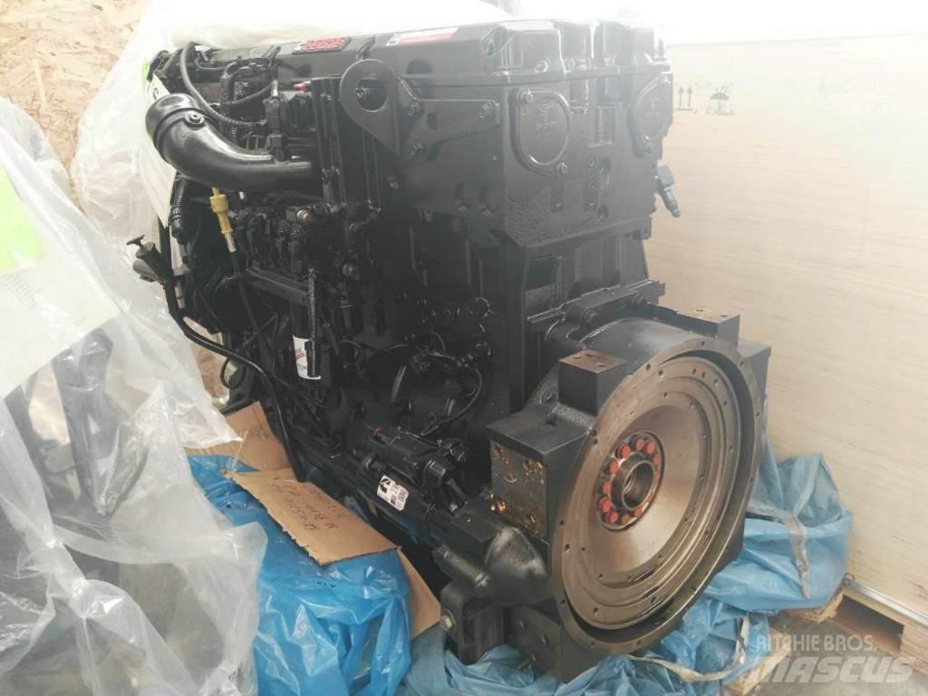 Cummins QSX15-C525 Κινητήρες
