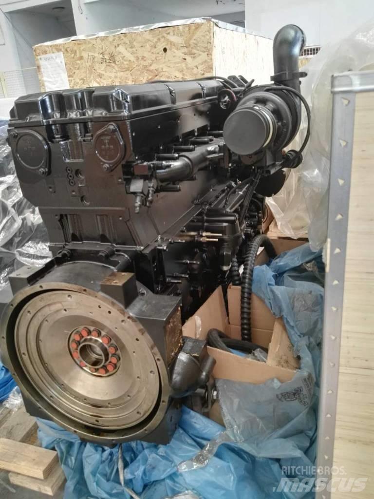 Cummins QSX15-C525 Κινητήρες