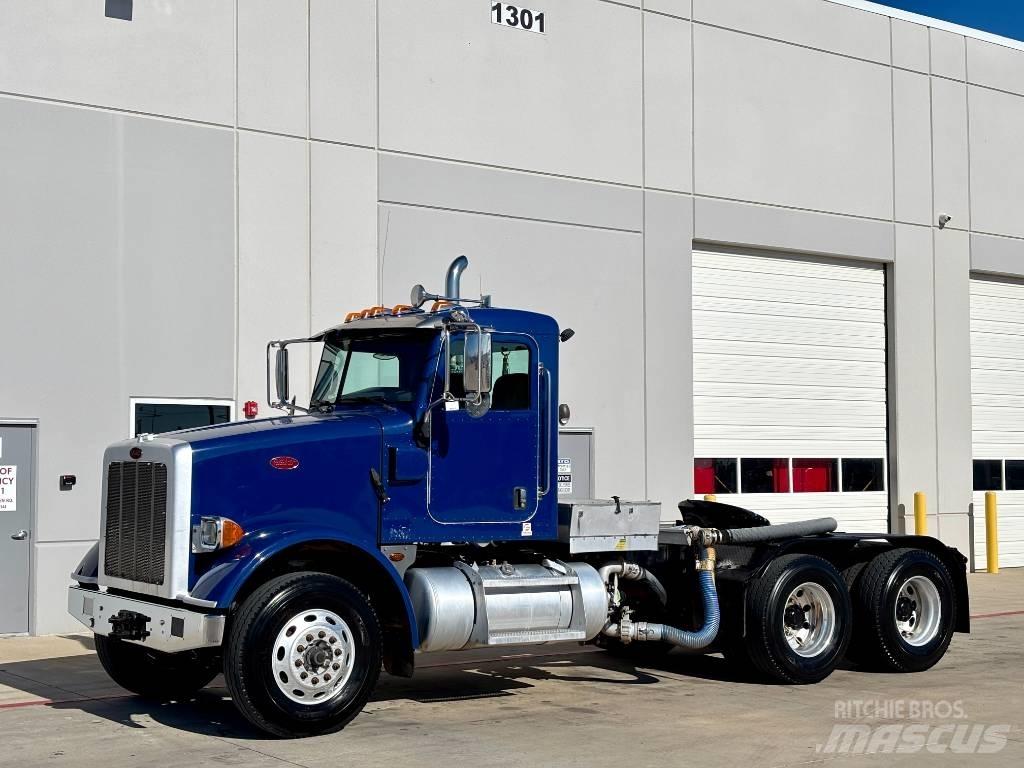 Peterbilt 365 Τράκτορες