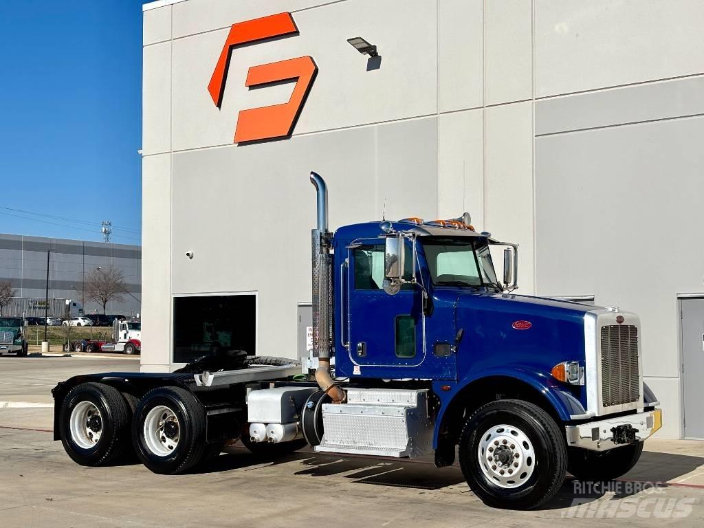 Peterbilt 365 Τράκτορες