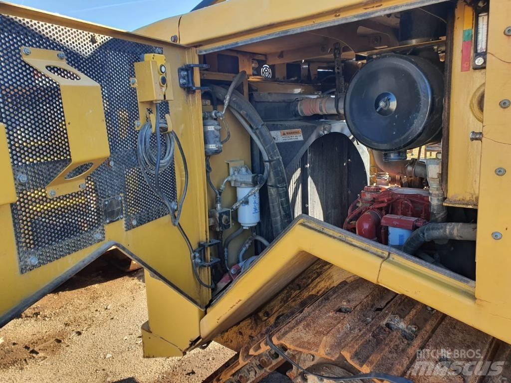 Rayco C160 Καταστροφέας κλαδιών