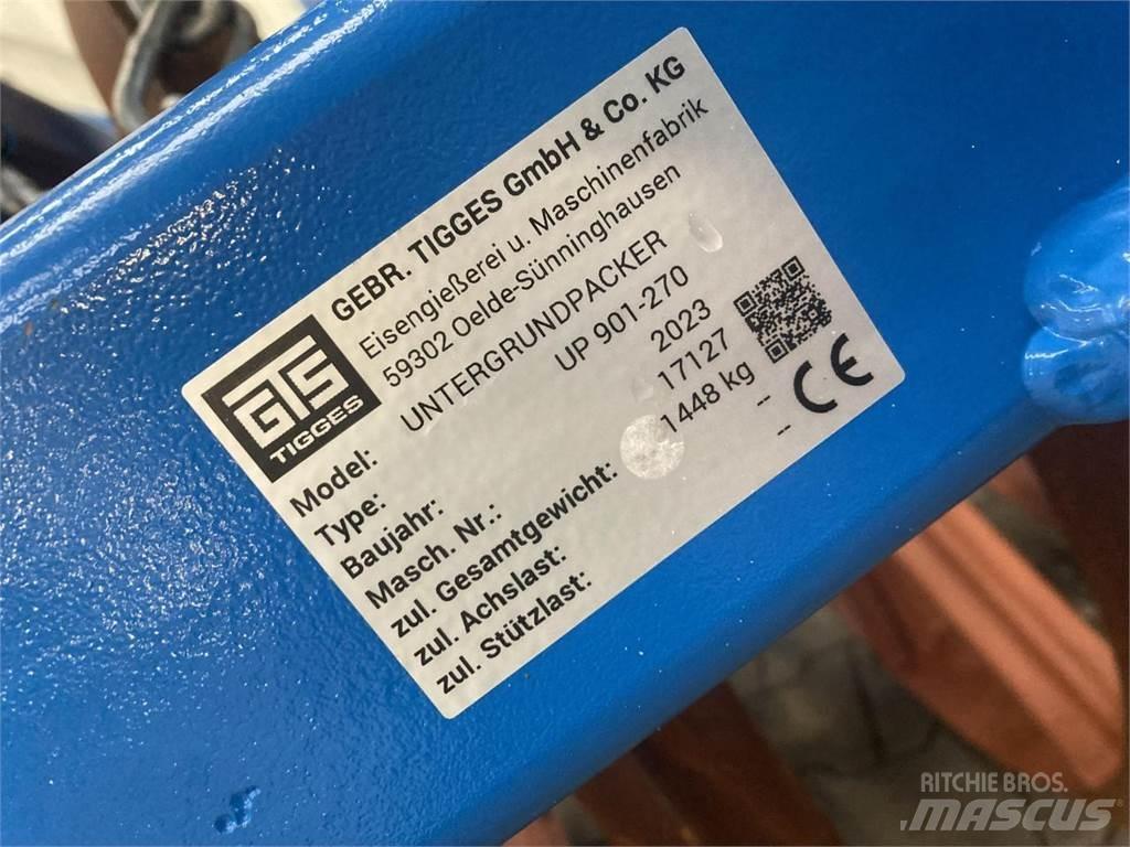 Tigges UPN 900-270 Κύλινδροι