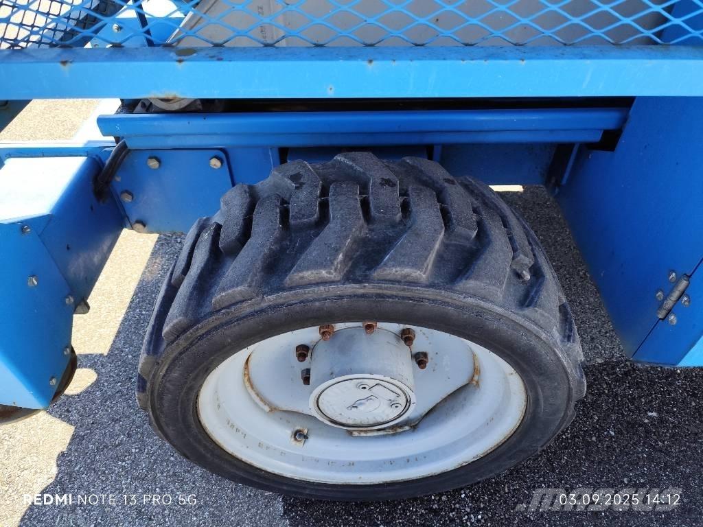 Genie GS 3390 RT Ανυψωτήρες ψαλιδωτής άρθρωσης