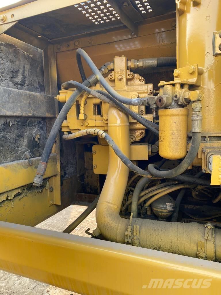 CAT 325 B Εκσκαφείς με ερπύστριες