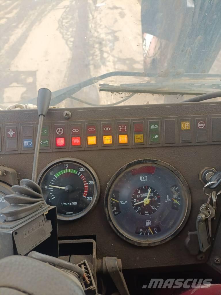 Liebherr 1160/1 Γερανοί παντός εδάφους