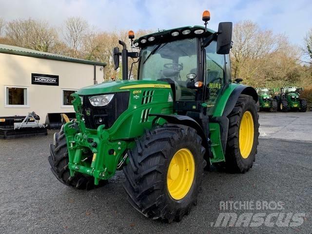 John Deere 6130 R Τρακτέρ