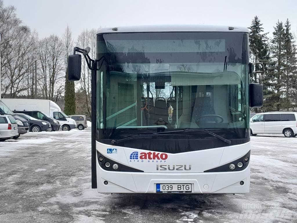 Isuzu CITIBUS Αστικά λεωφορεία