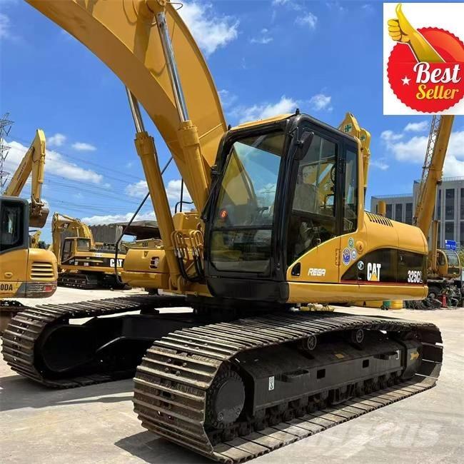 CAT 325 CL Εκσκαφείς με ερπύστριες