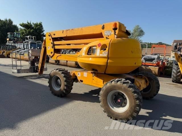 Manitou 160 ATJ Ανυψωτήρες με αρθρωτό βραχίονα