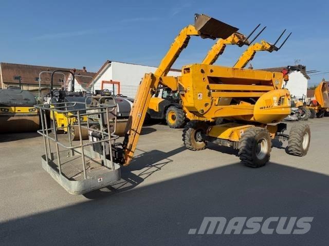 Manitou 160 ATJ Ανυψωτήρες με αρθρωτό βραχίονα