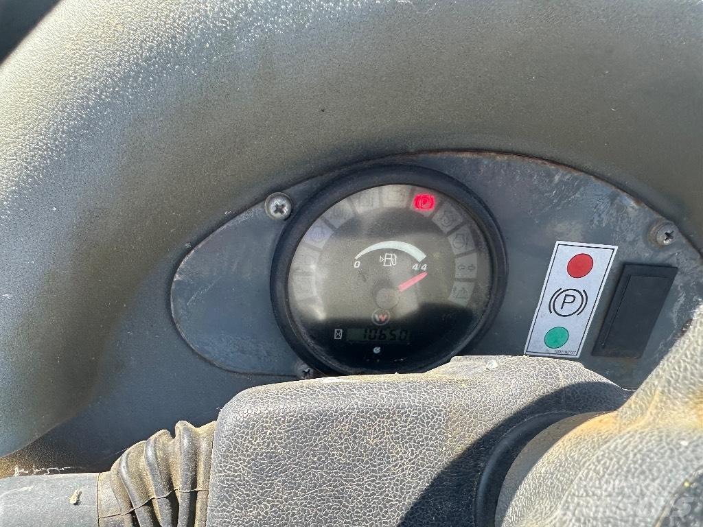 Wacker Neuson 1001 Dumpers εργοταξίου