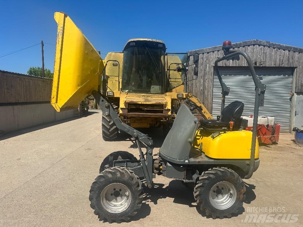Wacker Neuson 1001 Dumpers εργοταξίου