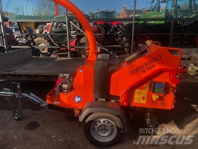 Timberwolf TW160PH Τεμαχιστές ξύλου