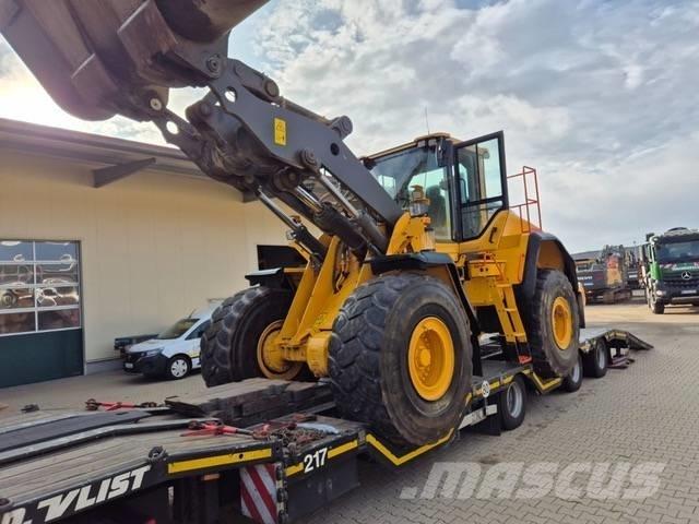 Volvo L 150 H Φορτωτές με λάστιχα (Τροχοφόροι)