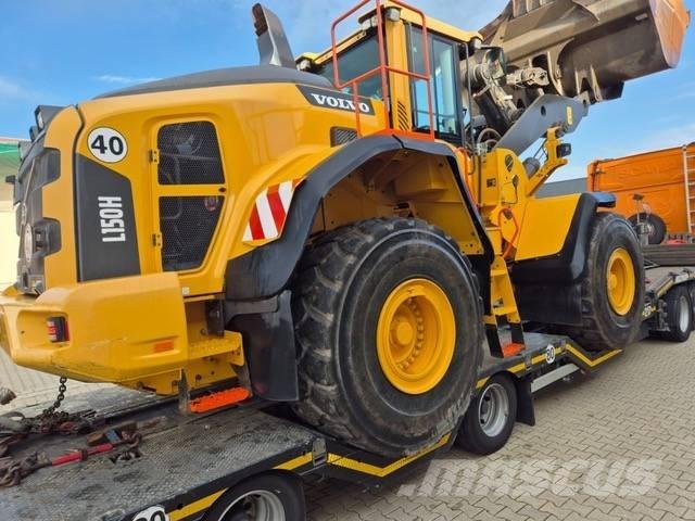 Volvo L 150 H Φορτωτές με λάστιχα (Τροχοφόροι)