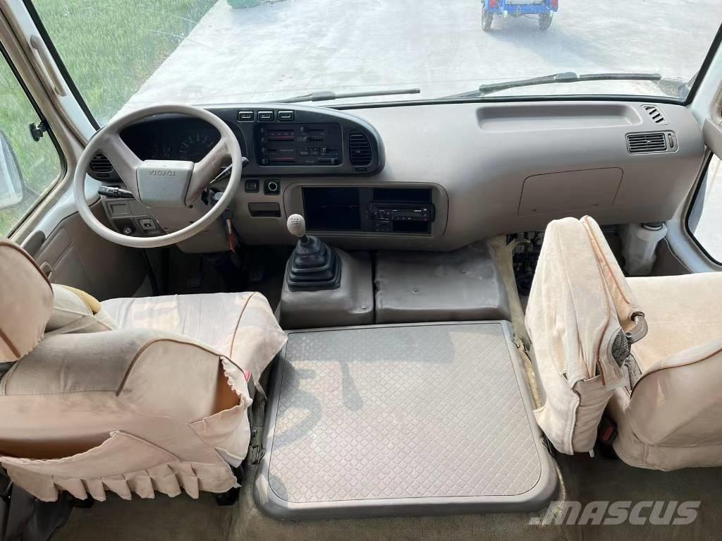 Toyota Coaster Bus Μίνι λεωφορεία