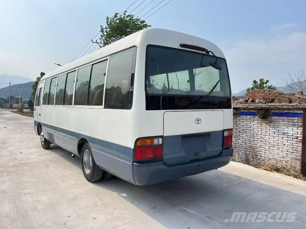 Toyota Coaster Bus Μίνι λεωφορεία