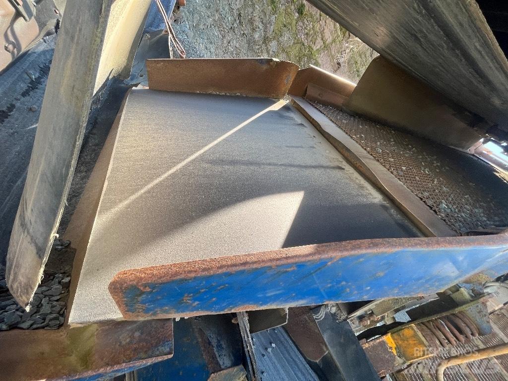 Fintec 542 Μηχανές κοσκινίσματος