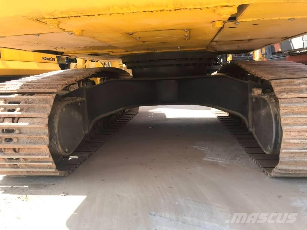 Komatsu PC 200 LC-7 Εκσκαφείς με ερπύστριες