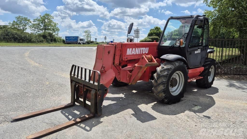 Manitou MT 1335 Τηλεσκοπικοί ανυψωτές