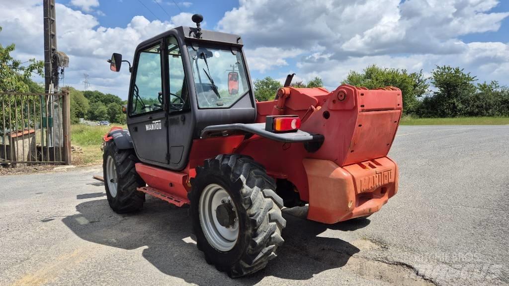 Manitou MT 1335 Τηλεσκοπικοί ανυψωτές