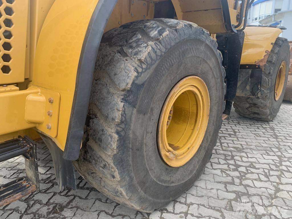 CAT 972 K Φορτωτές με λάστιχα (Τροχοφόροι)