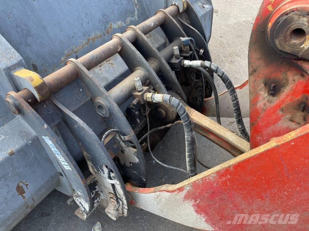 CAT 914 G Φορτωτές με λάστιχα (Τροχοφόροι)