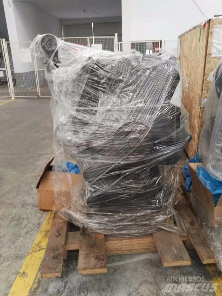 Cummins QSX15-C525 Κινητήρες