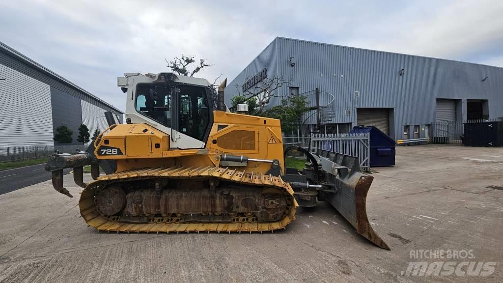 Liebherr PR 726 LGP Μπουλντόζες με ερπύστριες