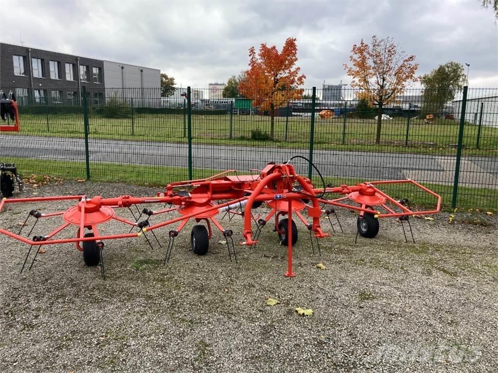 Kuhn GF 502 Τσουγκράνες και χορτοξηραντικές μηχανές