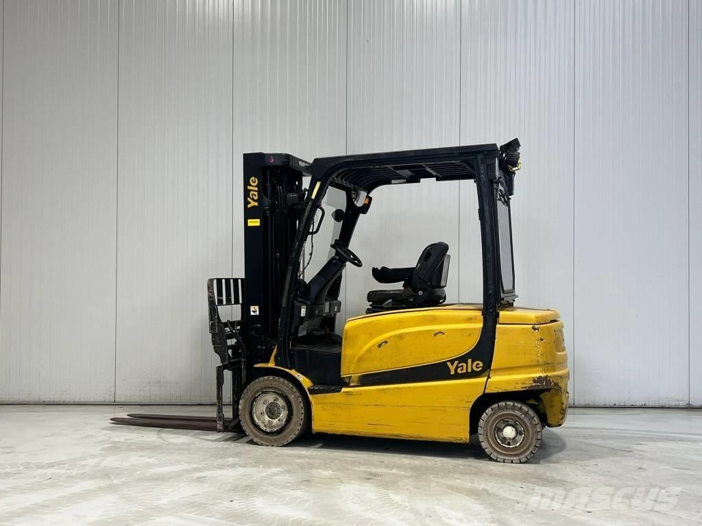 Yale ERP35VL Ηλεκτρικά περονοφόρα ανυψωτικά κλαρκ