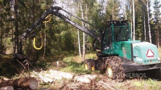 Timberjack 1070 Θεριζοαλωνιστικές μηχανές