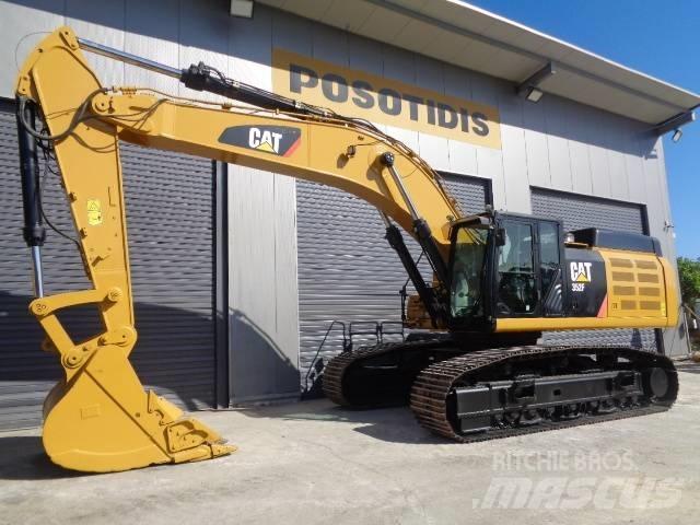 CAT 352 F Εκσκαφείς με ερπύστριες