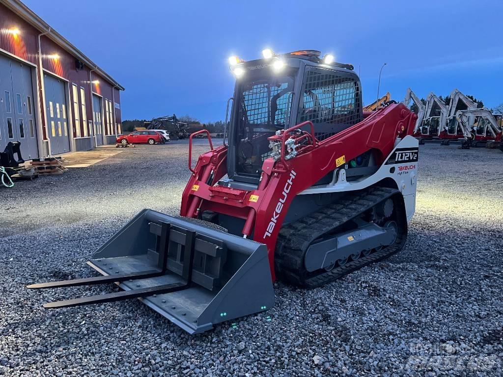 Takeuchi TL12-V2 Φορτωτάκια