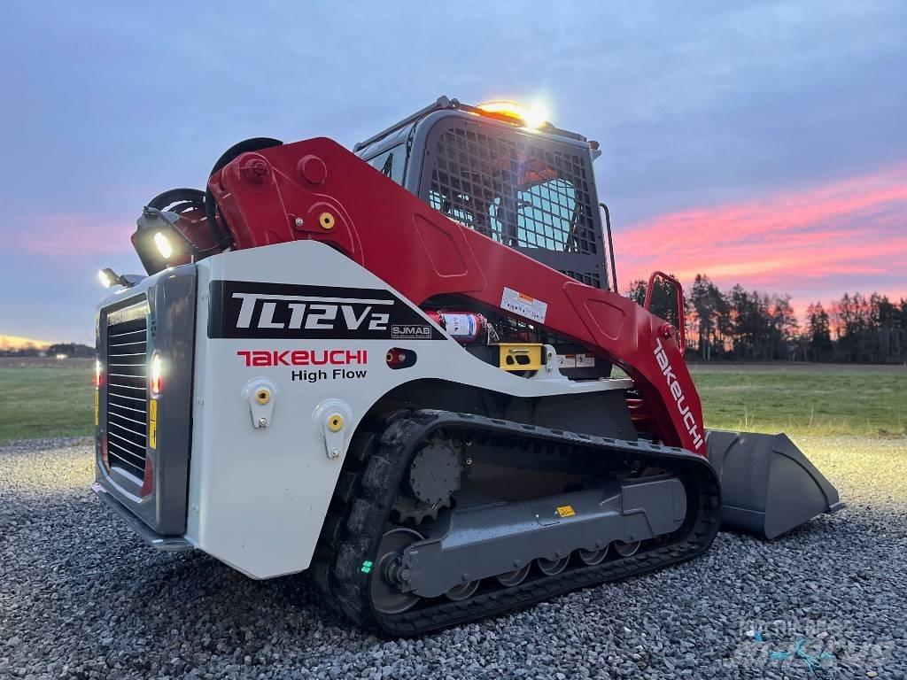 Takeuchi TL12-V2 Φορτωτάκια