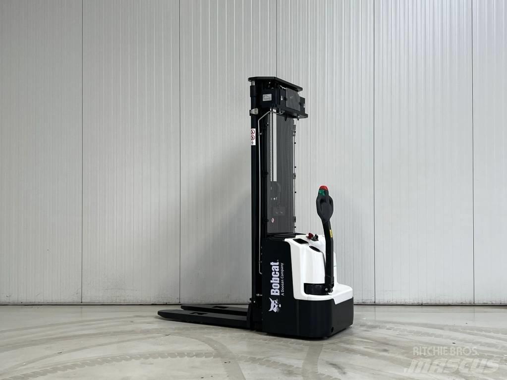 Bobcat BSL16N-7 Παλετοφόρα πεζού χειριστή με ιστό