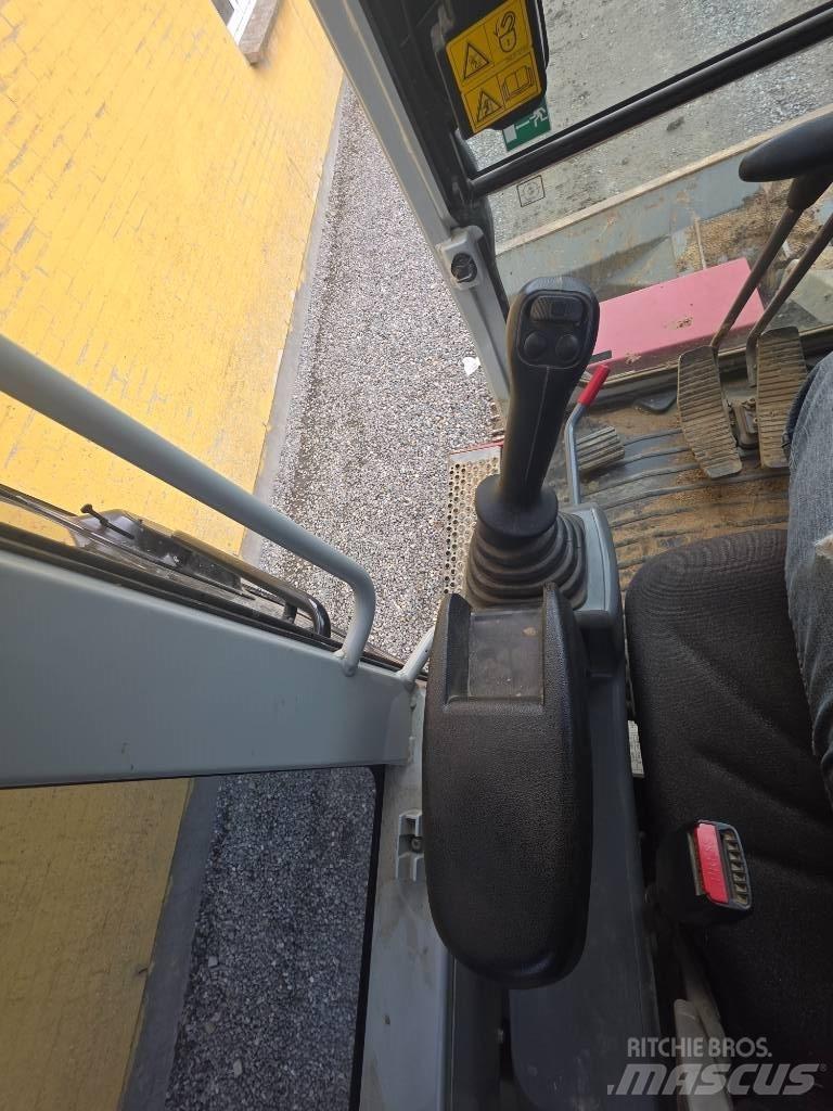 Takeuchi TB 290 Μίνι εκσκαφείς 7t - 12t