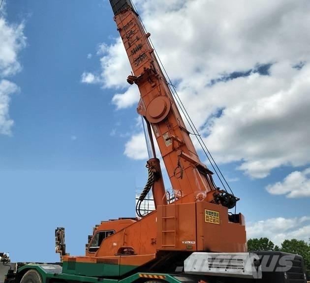 Kobelco RK 500 Γερανοί ανώμαλου εδάφους