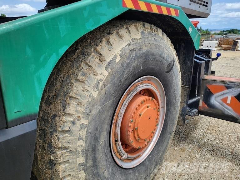 Kobelco RK 500 Γερανοί ανώμαλου εδάφους